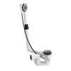 Viega Multiplex vidange de baignoire 52mm pour baignoires spéciales chrome GA22845
