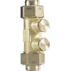 Watts Serie ea clapet antiretour 2x22 mm possibilité de vidange contrôle 1 4 GA82100