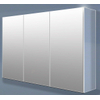 Royal Plaza Timothy spiegelkast 120cm met 3 deuren grijs GA62190 Royal Plaza Timothy spiegelkast 120cm met 3 deuren grijs GA62190