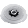 Neoperl PCW-01 limiteur de débit de douche - 8 litres par minute - rond 18.7mm - blanc GA44819