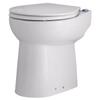 Sanibroyeur Sanicompact C43 Broyeur sanitaire dans WC sur pied avec abattant Eco 0620214