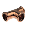 Vsh Xpress t pièce 15x15x15 mm presse 7130 cuivre GA52720