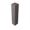Royal Plaza Mackin kast hoog 35x33.5x172cm deur links verweerd eiken GA43788 Royal Plaza Mackin kast hoog 35x33.5x172cm deur links verweerd eiken GA43788