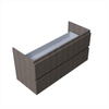 Royal Plaza Mackin wastafelonderkast 120cm verweerd eiken GA43792 Royal Plaza Mackin wastafelonderkast 120cm verweerd eiken GA43792