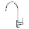 Royal Plaza Nino Robinet cuisine bec rotatif chrome GA16054 Royal Plaza Nino Robinet cuisine bec rotatif chrome GA16054