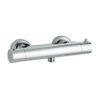 Royal Plaza Nino Robinet de douche thermostatique chrome GA53427 Royal Plaza Nino Robinet de douche thermostatique chrome GA53427