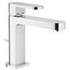 Royal Plaza Olger wastafelkraan met waste chroom GA28492 Royal Plaza Olger wastafelkraan met waste chroom GA28492