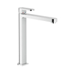 Royal Plaza Olger Robinet lavabo avec bonde modèle élevé chrome GA27382 Royal Plaza Olger Robinet lavabo avec bonde modèle élevé chrome GA27382