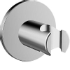 Hansa Support mural Douchette Chrome GA37475