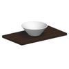 Royal Plaza Latona opzetwastafel 41,9cm zonder kraangat wit GA64471 Royal Plaza Latona opzetwastafel 41,9cm zonder kraangat wit GA64471