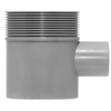Easy Drain Multi corps de siphon sortie latérale haute 50mm 2301120