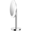 Royal Plaza Plena cosmeticaspiegel vrijstaand met led verlichting 20cm chroom GA20798 Royal Plaza Plena cosmeticaspiegel vrijstaand met led verlichting 20cm chroom GA20798