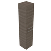Royal Plaza Kalaoa kast hoog 35x35x170cm deur links rechts grijs eiken GA19899 Royal Plaza Kalaoa kast hoog 35x35x170cm deur links rechts grijs eiken GA19899