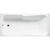 Bette Set baignoire en acier à poser 160x75x38cm blanc GA45412