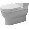 Duravit Starck 3 Duobloccloset - back-to-wall - voor varioset - diepspoel - glans wit 0314242