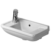 Duravit Starck 3 fontein 50 x 26 cm. wit 0313688 Duravit Starck 3 fontein 50 x 26 cm. wit 0313688