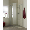 Kermi Filia xp zijwand 100x200 op douchebak zilver glans helder clean GA93951 Kermi Filia xp zijwand 100x200 op douchebak zilver glans helder clean GA93951