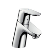 Hansgrohe Focus E2 Robinet pour lavabo chrome 0457304 Hansgrohe Focus E2 Robinet pour lavabo chrome 0457304