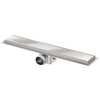 Berg van den douchegoot 70cm zij uitlaat gesloten design rvs GA77606 Berg van den douchegoot 70cm zij uitlaat gesloten design rvs GA77606