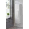Bruynzeel Bando armoire colonne 35x35x165cm porte gauche blanc GA11667 Bruynzeel Bando armoire colonne 35x35x165cm porte gauche blanc GA11667