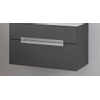 Bruynzeel Mino Onderbouwkast 80x46x38cm grafiet GA10209 Bruynzeel Mino Onderbouwkast 80x46x38cm grafiet GA10209