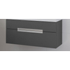 Bruynzeel Mino Onderbouwkast 100x46x38cm grafiet GA10179 Bruynzeel Mino Onderbouwkast 100x46x38cm grafiet GA10179