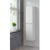 Bruynzeel Mino Hogekast Linksdraaiend 35x160x35cm mat wit GA11671 Bruynzeel Mino Hogekast Linksdraaiend 35x160x35cm mat wit GA11671