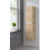 Bruynzeel Mino Hogekast Linksdraaiend 35x160x35cm bardolino GA11674 Bruynzeel Mino Hogekast Linksdraaiend 35x160x35cm bardolino GA11674