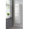 Bruynzeel Mino armoire colonne 35x35x160 porte droite brilliant blanc GA11684 Bruynzeel Mino armoire colonne 35x35x160 porte droite brilliant blanc GA11684