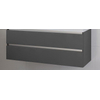 Bruynzeel Palitano Onderbouwkast 120x48x46cm grafiet GA10382 Bruynzeel Palitano Onderbouwkast 120x48x46cm grafiet GA10382