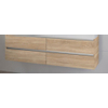 Bruynzeel Palitano Onderbouwkast 160cm 160x48x46cm bardolino GA10388 Bruynzeel Palitano Onderbouwkast 160cm 160x48x46cm bardolino GA10388