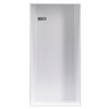 Looox Box in opbouwnis 15x30cm wit TWEEDEKANS OUT7134