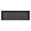 Looox Box in opbouwnis 90x30cm antraciet GA48363 Looox Box in opbouwnis 90x30cm antraciet GA48363