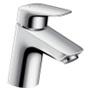 Hansgrohe Logis 1 gats wastafelkraan 70 chroom 0605639 Hansgrohe Logis 1 gats wastafelkraan 70 chroom 0605639
