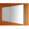 Royal Plaza Mackin spiegelkast 90cm met 2 deuren zonder verlichting wit GA83452 Royal Plaza Mackin spiegelkast 90cm met 2 deuren zonder verlichting wit GA83452
