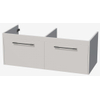 Royal Plaza Timothy wastafelonderkast 121 cm met 2 lades wit gelakt GA44595 Royal Plaza Timothy wastafelonderkast 121 cm met 2 lades wit gelakt GA44595
