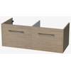 Royal Plaza Timothy wastafelonderkast 121 cm met 2 lades bamboe GA60275 Royal Plaza Timothy wastafelonderkast 121 cm met 2 lades bamboe GA60275