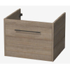 Royal Plaza Timothy wastafelonderkast 61 cm met 1 lade grijs eiken GA46454 Royal Plaza Timothy wastafelonderkast 61 cm met 1 lade grijs eiken GA46454