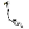 Viega Multiplex Multiplex Trio évacuation de baignoire et combinaison de remplissage et de trop-plein partie encastrée 40x450mm avec disconnector standard SW31433