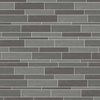 Ceralto Tavola Stone Lames - 14.7x59.7cm - 12.0mm - rectifié - Noir froid SW393732