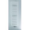 Zehnder Metropolitan Spa radiateur sèche-serviettes 122,5x40cm 474watt Acier Blanc brillant SW129905