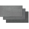 Ceralto Tavola Stone Carreau de sol - 29.7x59.7cm - 12.0mm - rectifié - gris vert SW394350