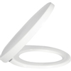 Villeroy & Boch Aveo closetzitting - met deksel - softclose - quickrelease - wit 0124454