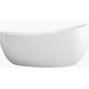 Villeroy en boch Aveo bad 190x95cm vrijstaand m frame paneel en afvoer starwhite GA55457 Villeroy en boch Aveo bad 190x95cm vrijstaand m frame paneel en afvoer starwhite GA55457