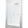Novellini Young 2.0 GFL porte pivotante avec paroi fixe en ligne pour niche 97/101x200cm matchroom/transparente 0335740