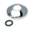 Bonfix rosace indépendante pour 3/4 x 1/2 chrome GA72793