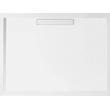 Villeroy & Boch Squaro kunststof douchebak quaryl rechthoekig 120x90x1.8cm met steun en afvoer mat wit SW228346 Villeroy & Boch Squaro kunststof douchebak quaryl rechthoekig 120x90x1.8cm met steun en afvoer mat wit SW228346