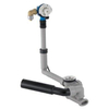 Geberit badafvoer met waste en toevoer 52 mm SW108568 Geberit badafvoer met waste en toevoer 52 mm SW108568