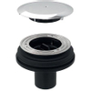 Geberit Setaplano Sifon voor bad/douchebak B11.5xL16.3cm 90cm SW115552 Geberit Setaplano Sifon voor bad/douchebak B11.5xL16.3cm 90cm SW115552