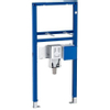 Geberit Duofix wastafelelement 112 voor staande kraan met inbouw sifon SW94658 Geberit Duofix wastafelelement 112 voor staande kraan met inbouw sifon SW94658